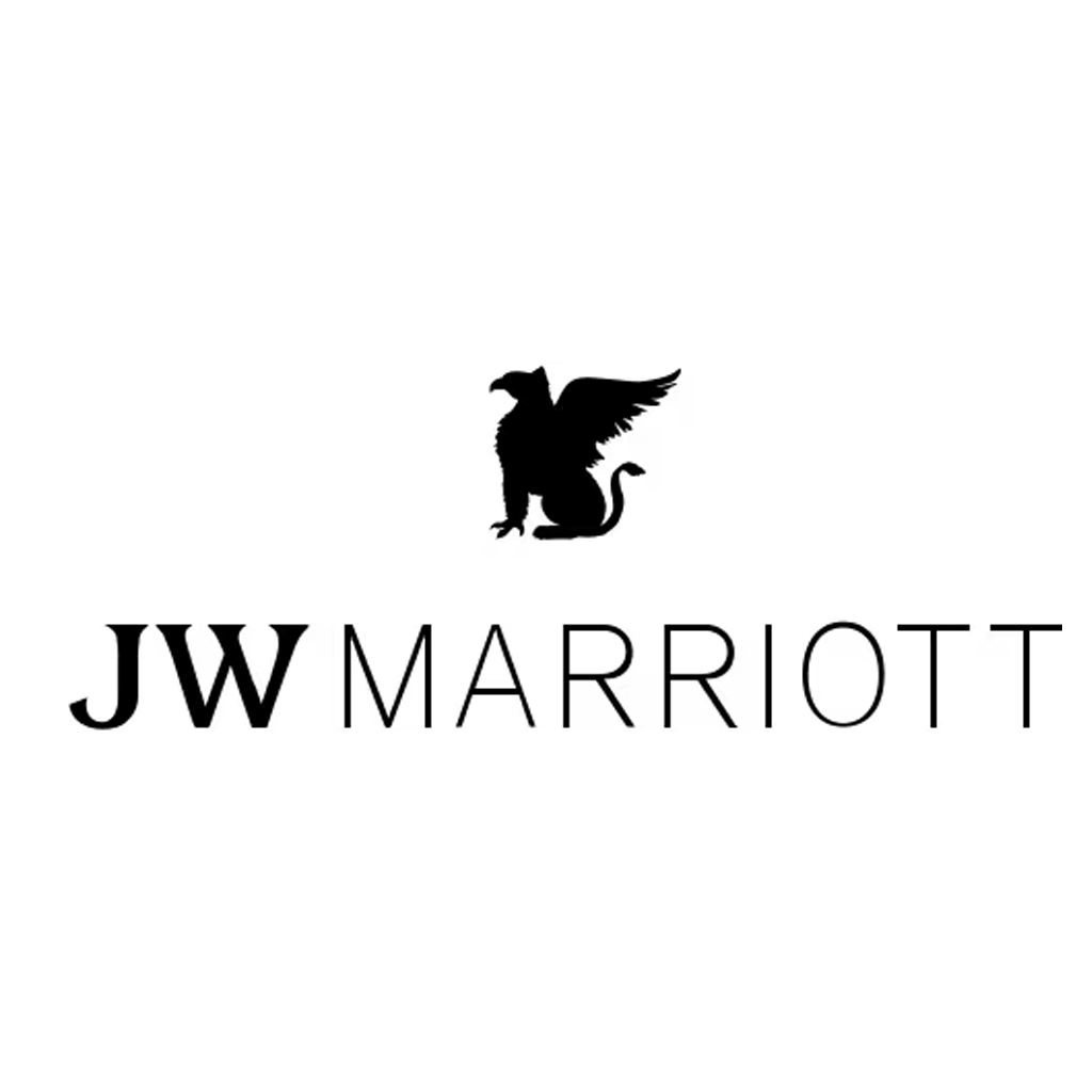 JW Marriott logo – DMS Venture smart bin client