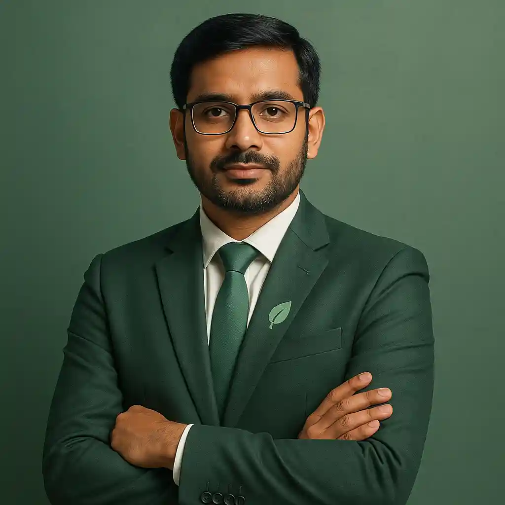 Pravin, Head of Manufacturing at DMS Ventures smart bin composters