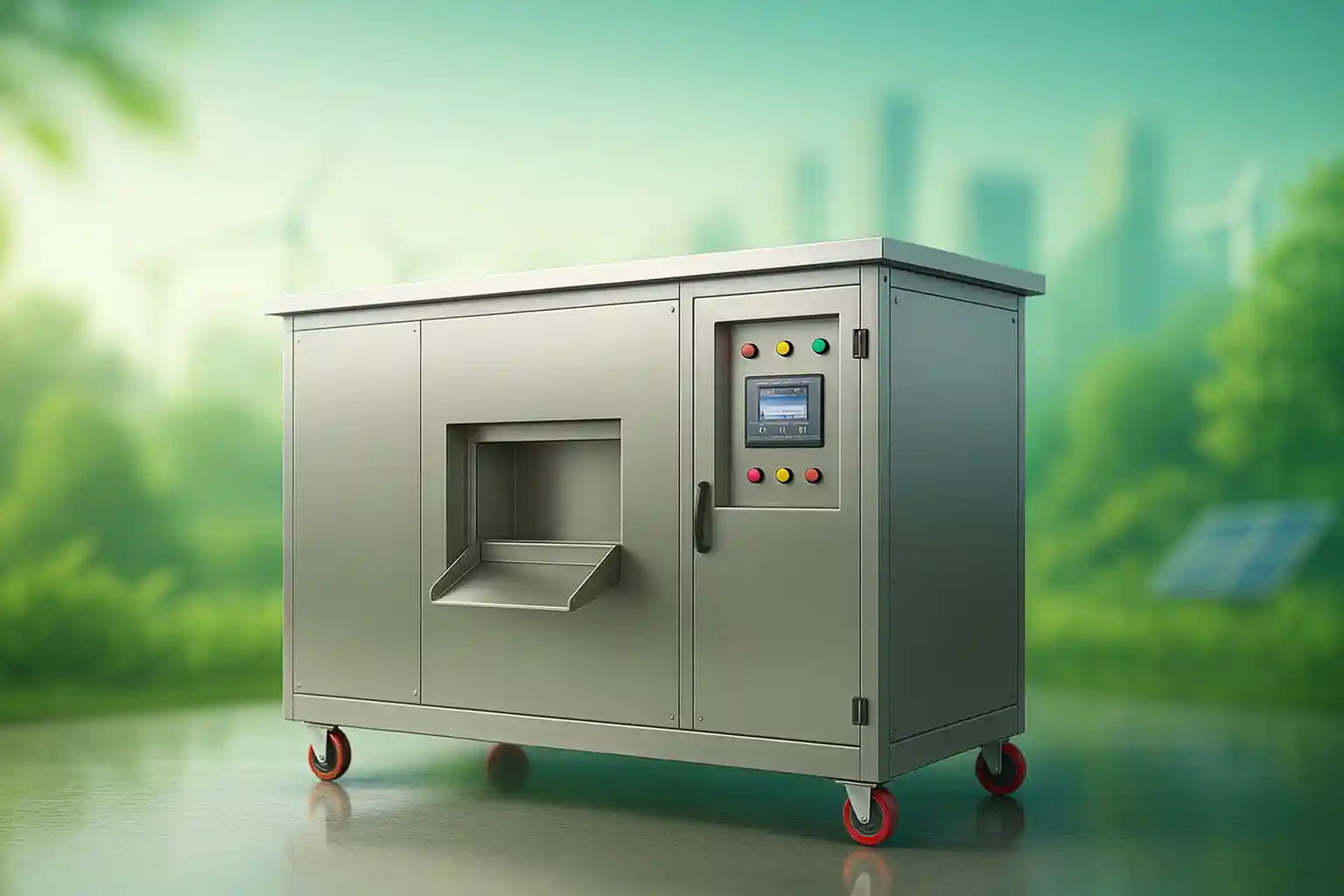 Smart Bin Food Waste Composter