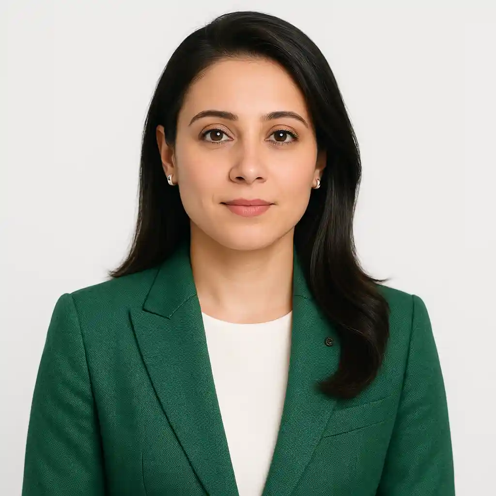 Sneha, HR at DMS Ventures supporting team growth in smart bin sustainability sector