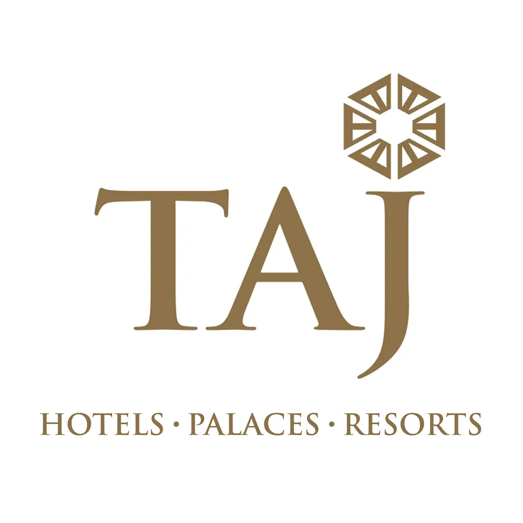 Taj Hotel logo – Smart bin composter installation partner