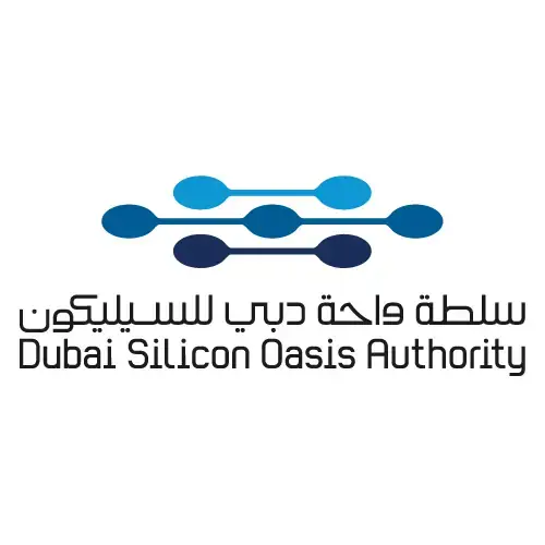 Dubai Silicon Oasis logo – Smart bin sustainability project
