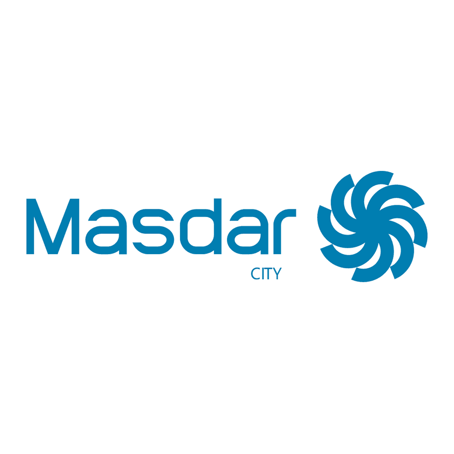 Masdar City logo – Sustainable smart bin composter project