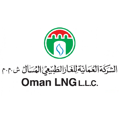 Oman LNG logo – Smart bin composter installation